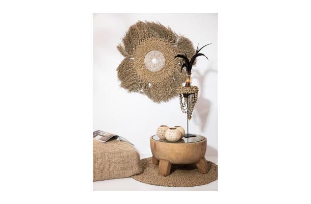 Zitpoef Boho beige Zitpoef Boho beige