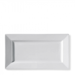 Platbord rechthoekig 35 x 19 cm