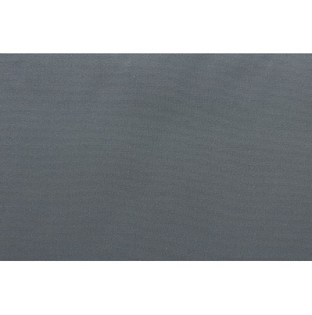 Tafelrok strak grijs 6m h75