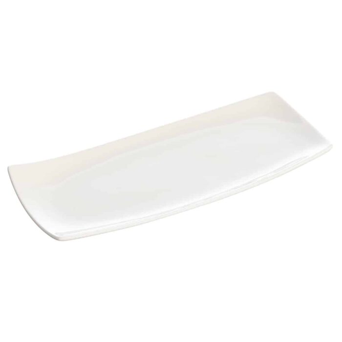 Tapas bordje rechthoekig 20 x 8.5 cm