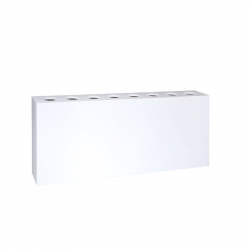 Roomdivider wit Roomdivider wit