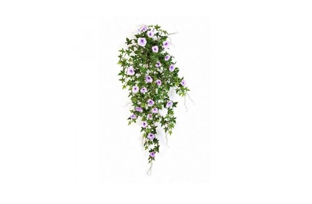 FÆK | Flowers Morning Glory bush purple /5pc