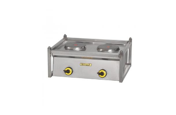 Kookfornuis 2 platen 220V