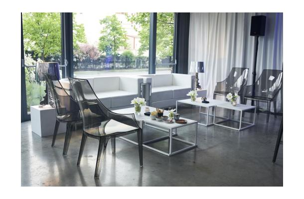 Salontafel frame 50 wit + blad omkeerbaar wit/eik Salontafel frame 50 wit + blad omkeerbaar wit/eik