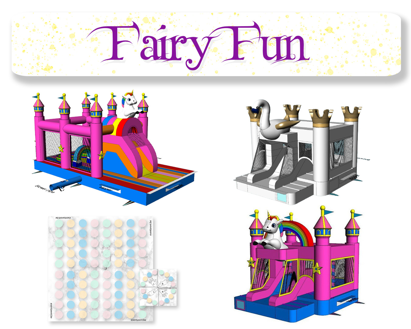 Fairy Fun Small