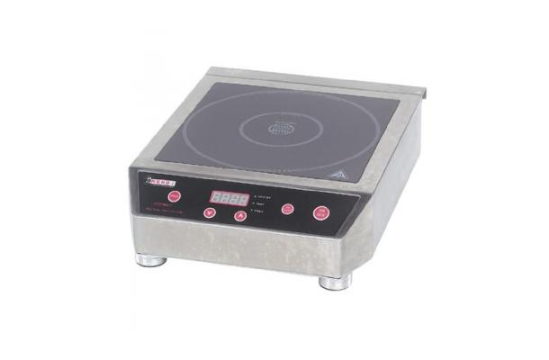 Kookplaat inductie Ø max. pot/pan 28 cm 220V