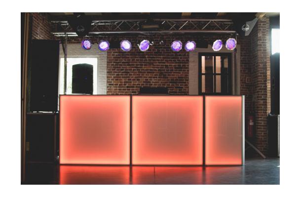 Practic line² hoek full color led 220v Practic line² hoek full color led 220v