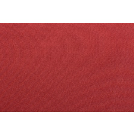 Tafelrok strak Rood 6m h110