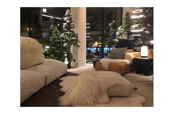 FÆK | Christmastree snowwhite 265cm