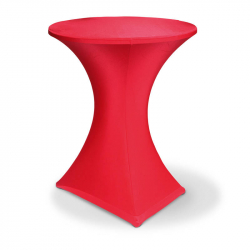 Statafelhoes Stretch Red