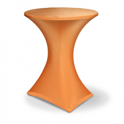 Statafelhoes Stretch Orange