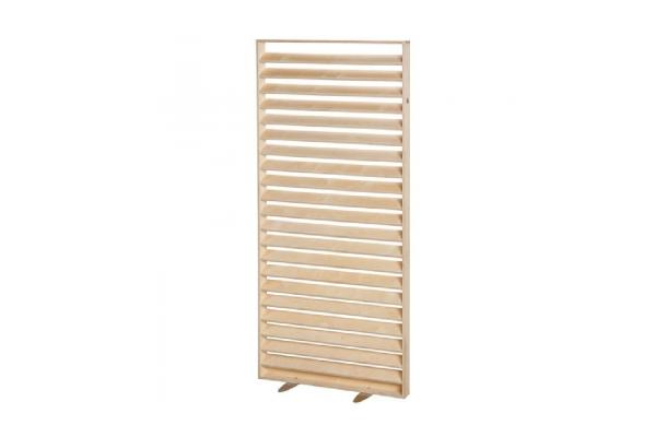 Scheidingswand RACK hout