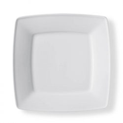 Platbord vierkant 21 x 21 cm
