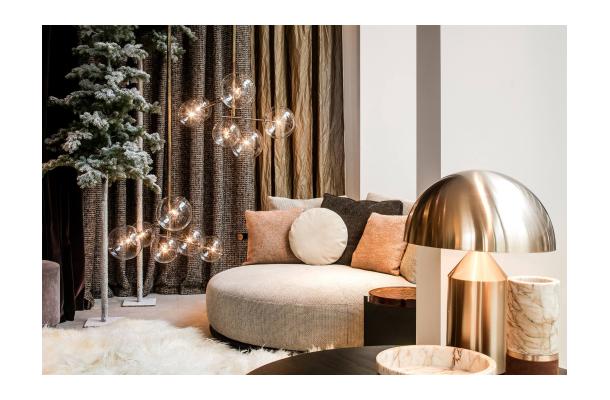 FÆK | Christmastree snowwhite 170cm