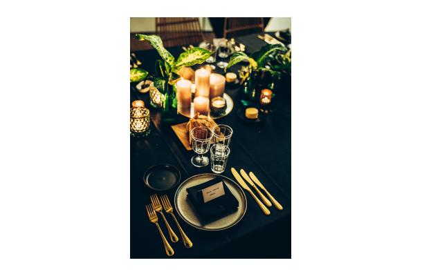 Surface - bord Ø 24 x H1,5 cm Camo Green - by Sergio Herman