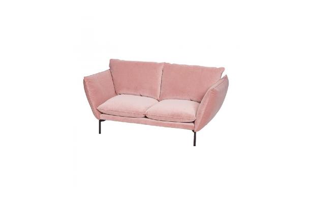 Zetel Velvet powder pink Zetel Velvet powder pink