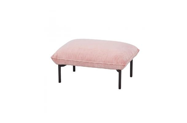Zitpoef Velvet powder pink Zitpoef Velvet powder pink