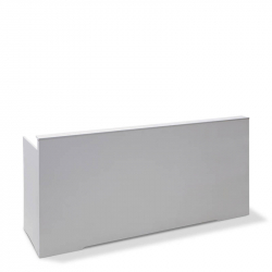 Voorzetbar Basic wit