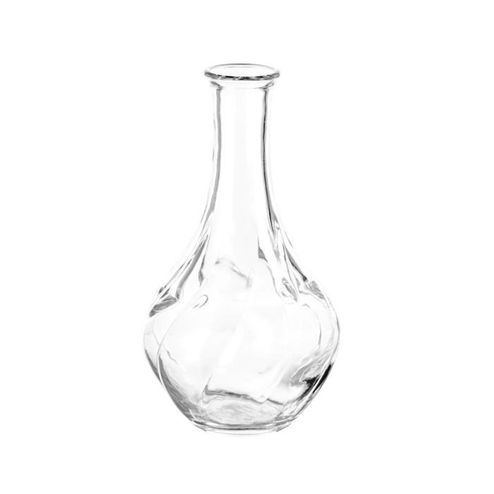 Solifleur vaasje glas