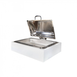 Elektrische inbouw Chafing dish 1/1 GN Elektrische inbouw Chafing dish 1/1 GN
