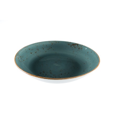 Kom Steelite Ø21,5cm White -Grey - Green - Brown - Blue Kom Steelite Ø21,5cm White -Grey - Green - Brown - Blue