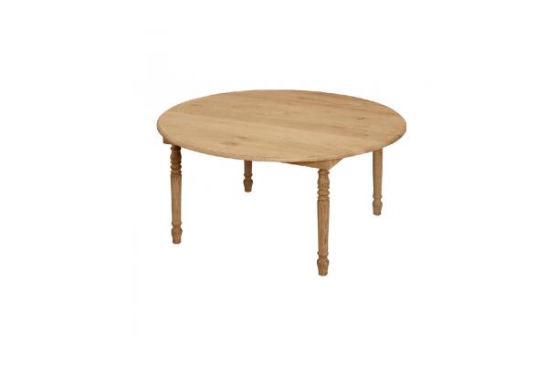 Tafel Oscar rond 160 Low Tafel Oscar rond 160 Low