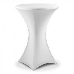 Statafelhoes Stretch White