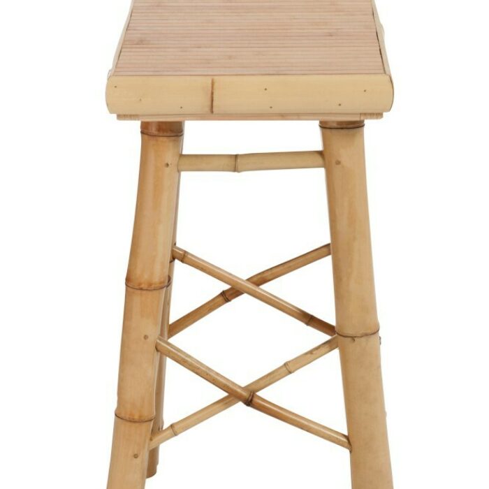 Barkruk Bamboe Barkruk Bamboe