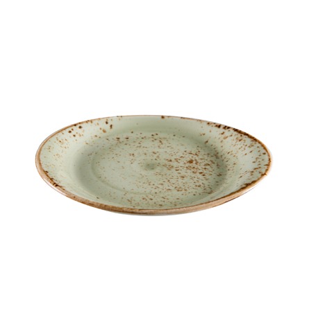 Bord Steelite Ø15,5 Ovaal Freestyle Terracota - Blue - Green - Brown Bord Steelite Ø15,5 Ovaal Freestyle Terracota - Blue - Green - Brown