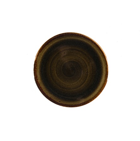Bord Steelite Ø15,25 Terracota - Blue - Green - Brown - Withe Bord Steelite Ø15,25 Terracota - Blue - Green - Brown - Withe