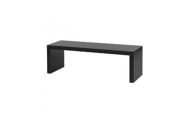 Tafel Brooklyn 230 zwart Low