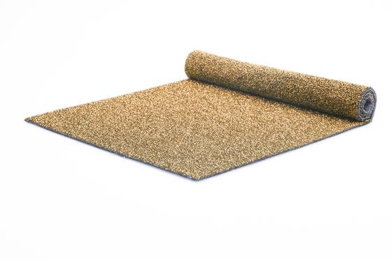 5m gouden glitter loper (1m breed)