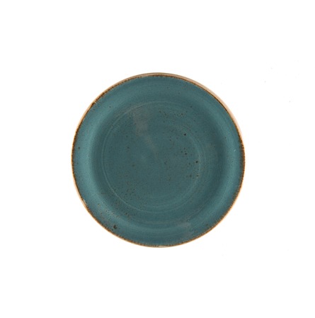 Bord Steelite Ø15,25 Terracota - Blue - Green - Brown - Withe Bord Steelite Ø15,25 Terracota - Blue - Green - Brown - Withe