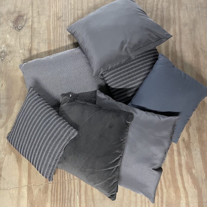 KussenSET Grey KussenSET Grey