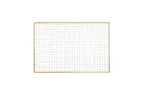 FÆK | Deco Wire Mesh gold 2x3m