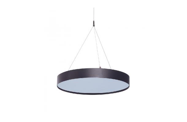 FÆK | Hanging mirror D55 black