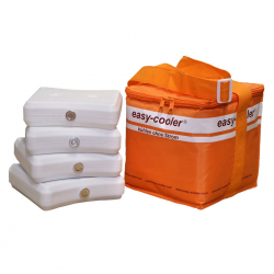 Icepack voor wijnkoeler Easy Icepack voor wijnkoeler Easy