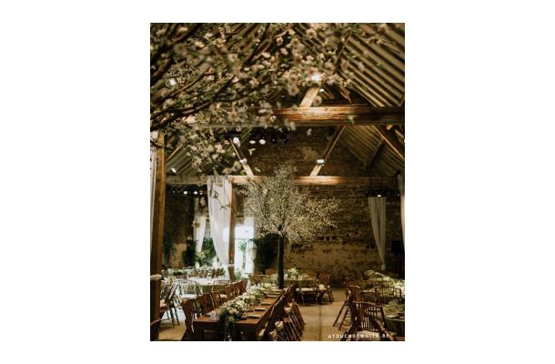 FÆK | Tree Cherry Blossom white 400