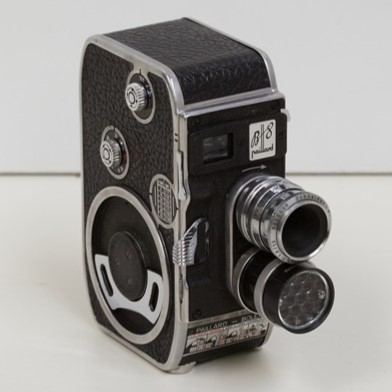 Filmcamera Vintage (6.7.12)