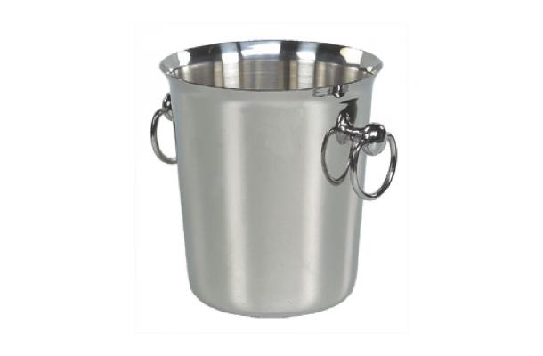 Champagne emmer inox Ø 22 cm