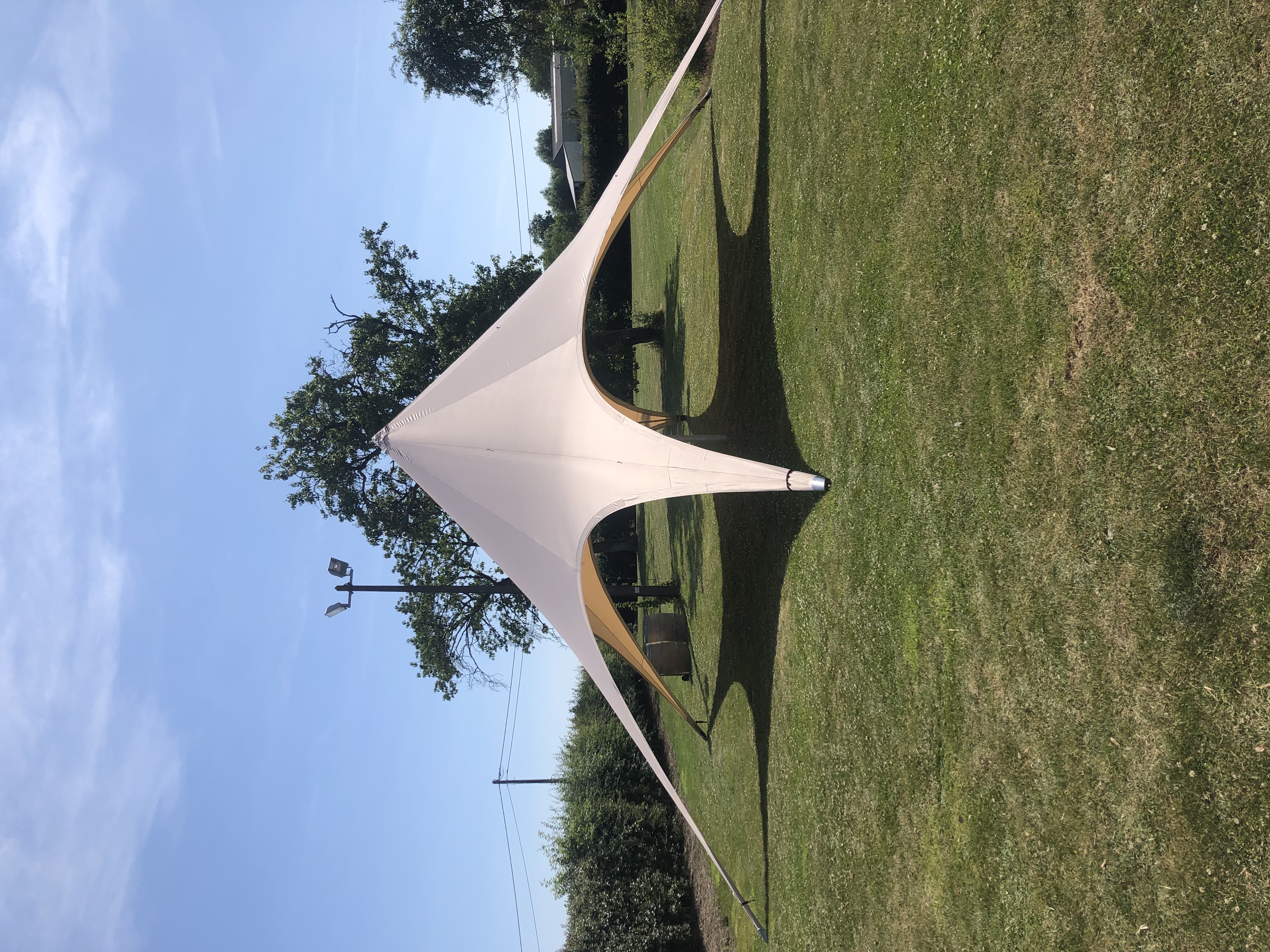Stertent 17 meter Stertent 17 meter