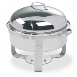 Chafing dish rond