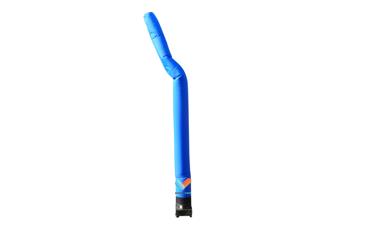 Skytube 6m Marine Blauw incl. blower