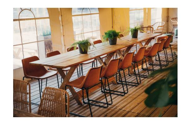 Tafel Woody vouwbaar Tafel Woody vouwbaar