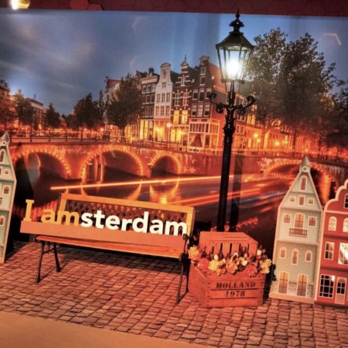 Backdrop Amsterdam
