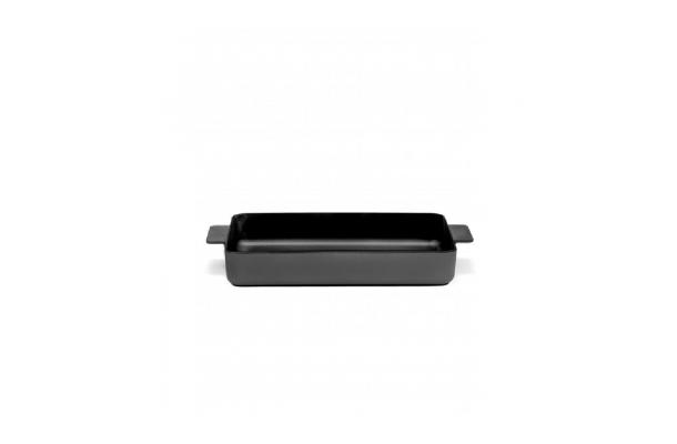 Surface - ovenschaal L37 x B28.2 cm - 3,75 l Black - by Sergio Herman