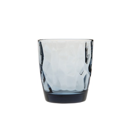 Waterglas Diamond Blauw 30cl