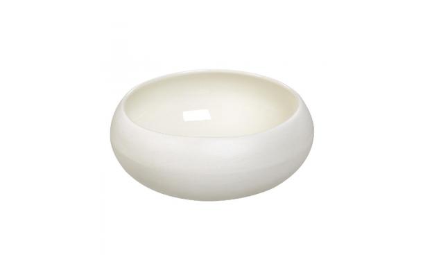 Degustatie - kom wit Ø 12x5 cm - 30 cl