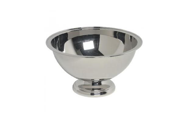 Champagne coupe inox Ø 31 cm