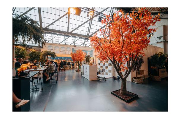 FÆK | Tree Maple red 360